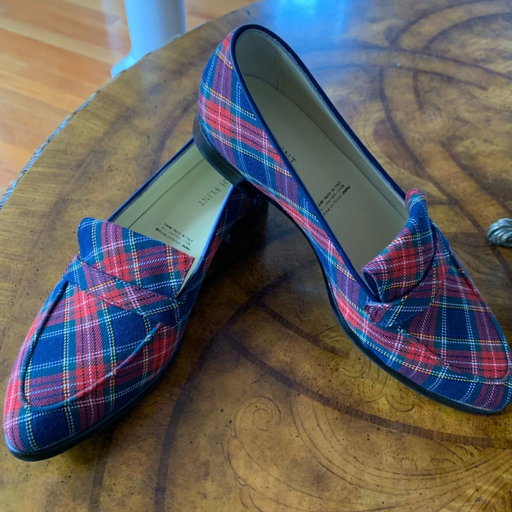 Sarah Flint Loafers!  6.5. NWOT!!